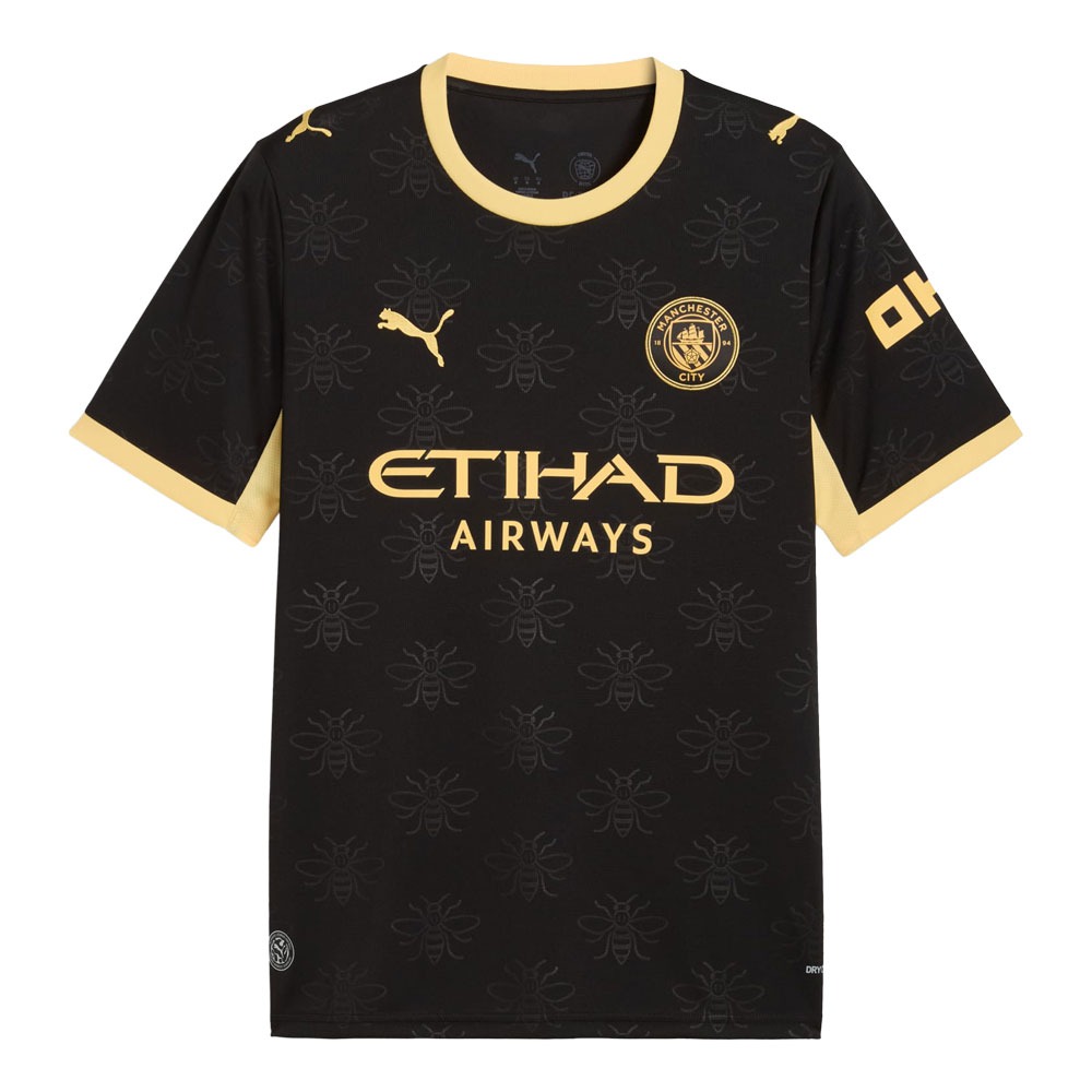 Manchester City 26/27 Away Shirt - Premium Edition