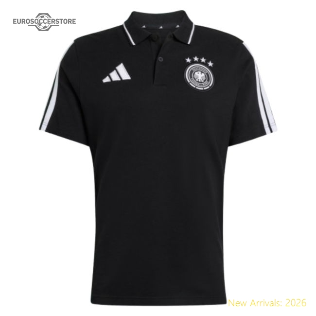 Germany 2026-2027 Regular Jersey - Premium Breathable Fashion-Forward