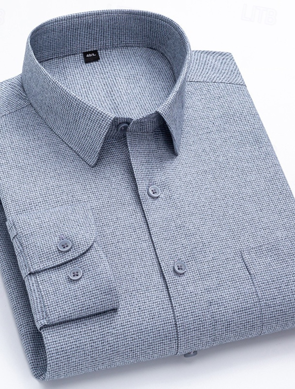 Men's Shirt Dress Button Up Plain Wedding Party Red Royal Blue Sky