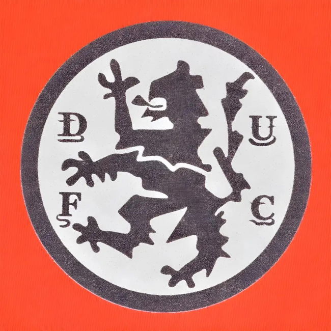 The Dark Blues Supporter Tee Dundee 1 #2 2025-2026 Season Best V (v8)