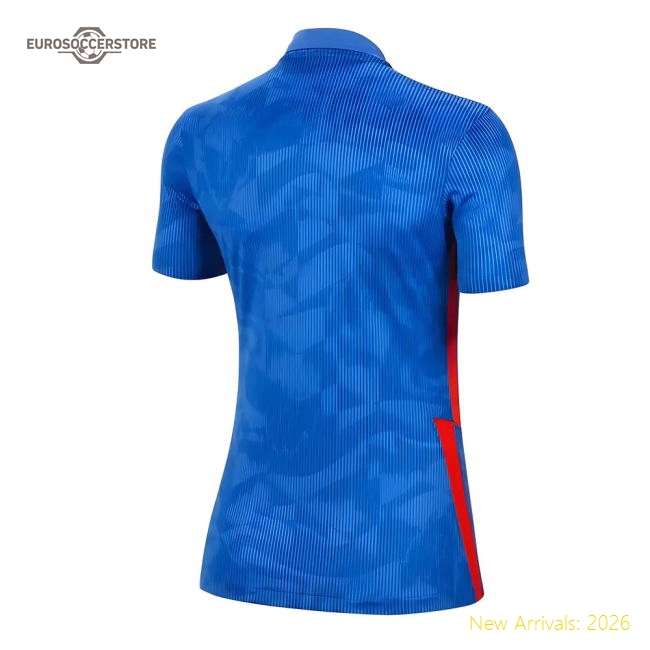 2020-2021 Football Team Ladies Refined Jersey Aeroready