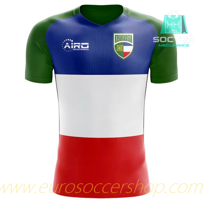 2025-2026 Season Russia Home Kit Concept Edition
