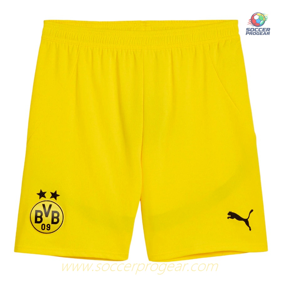 BVB Dortmund Away Shorts 2024/25 Collection