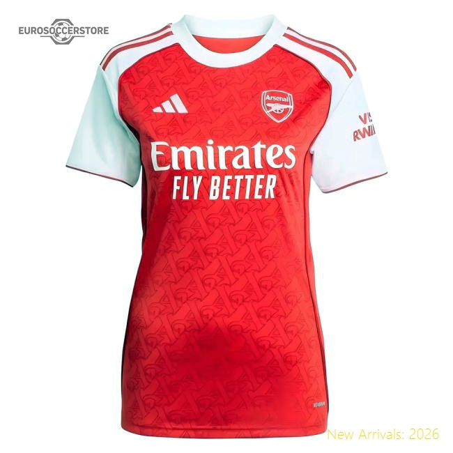 Teams,Arsenal Arsenal Home Club Teams,Premier League,Club 2025-2026 Kit