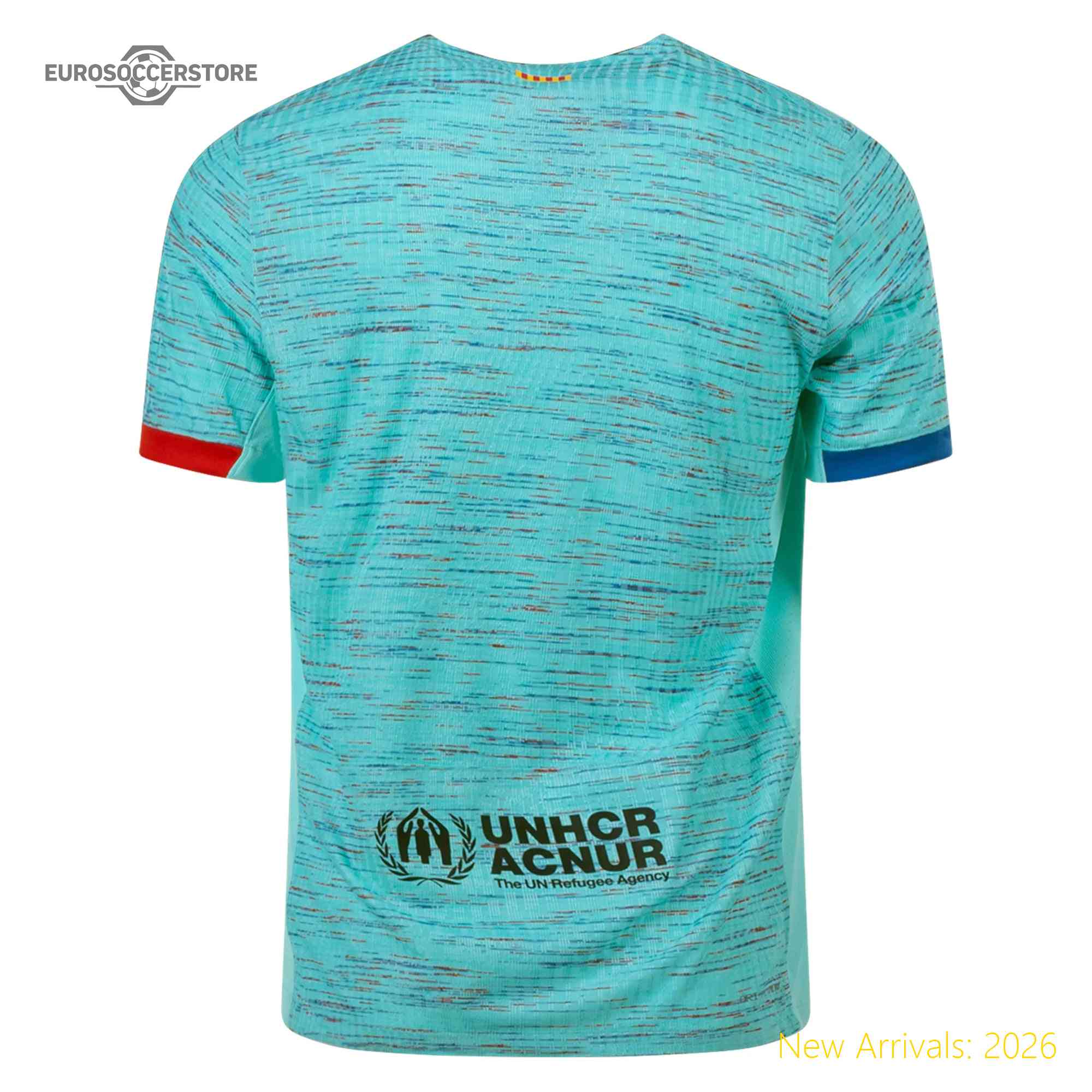 Classic Design Men Bar Barcelona Third Third Authentic Jersey 2023