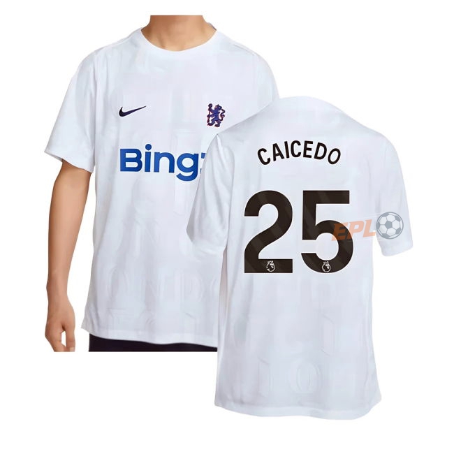 2025-20 Chelsea sleek Third Football Shirt | genuine