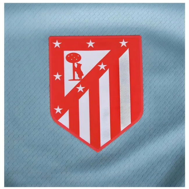 2026 Collection Atletico Madrid Away Team Kit 2024-2025