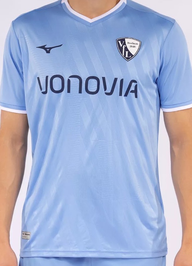 [ESK] Bochum Home, Kits Released 24 25 Away Goalkeeper Jersey &