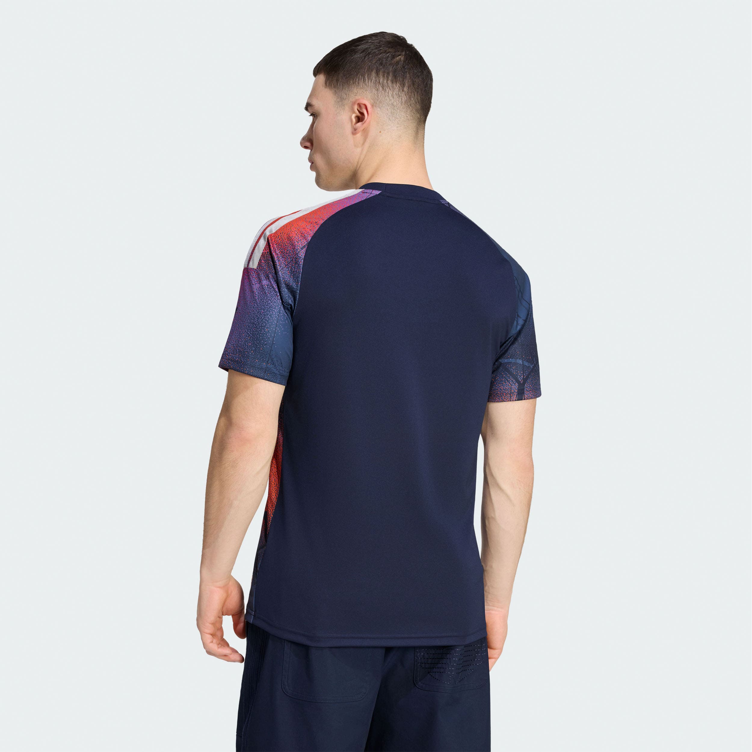 [SJH] Houston Dynamo FC 2026 Mission Control Replica Jersey - Blue