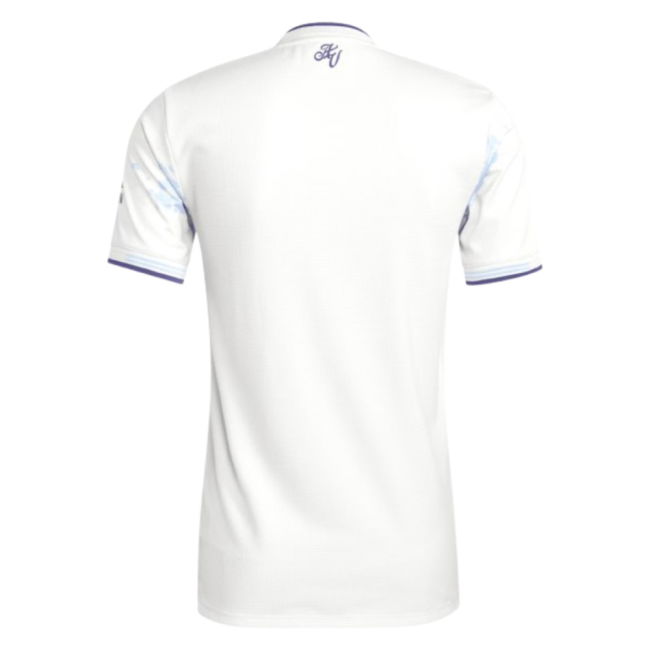 2025-2026 Aston Villa Authentic Third Shirt