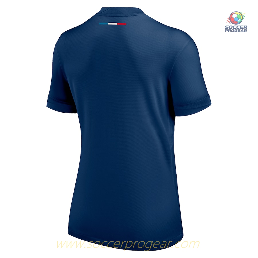 PSG Home Football Team Jersey 2024-2025 Season Women's Edition