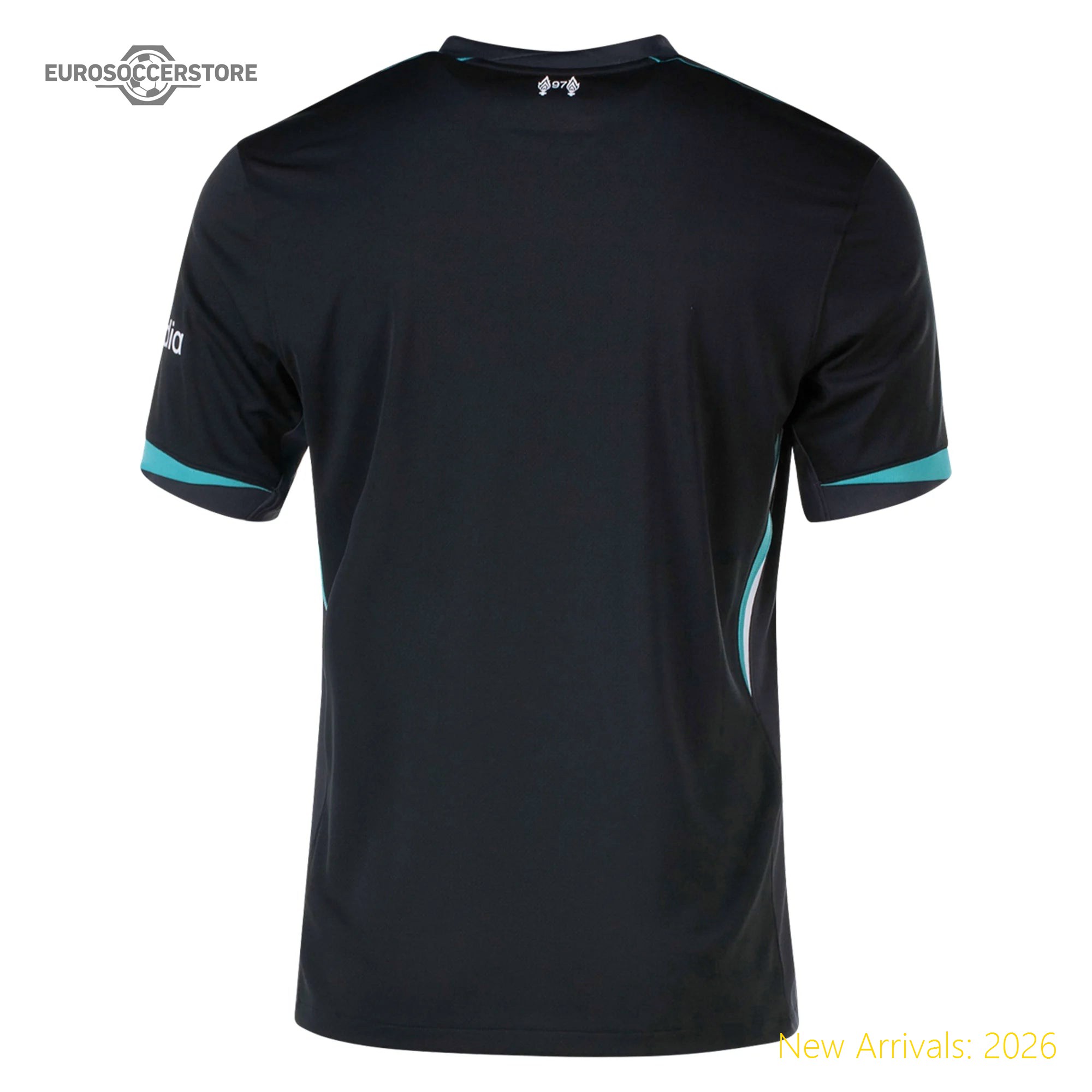 Eye-catching Durable Kids Liv Football Star Away Jersey 2024