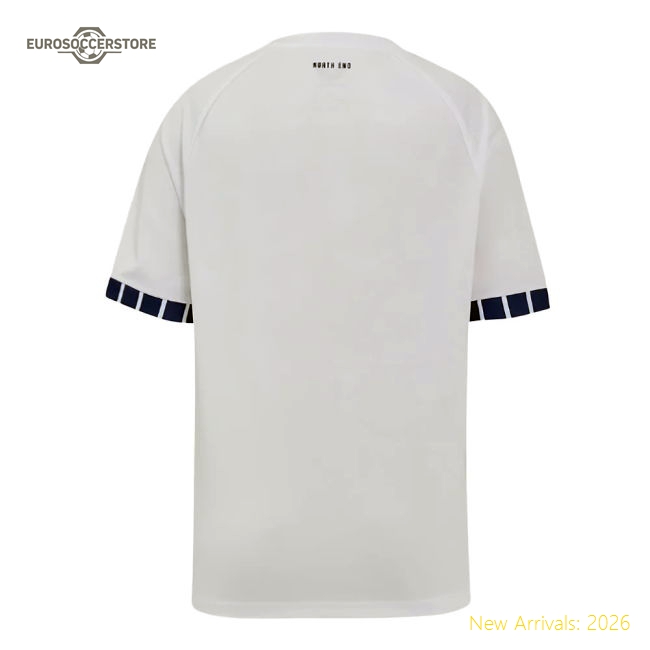 2024-2025 Preston Home Shirt (Kids)