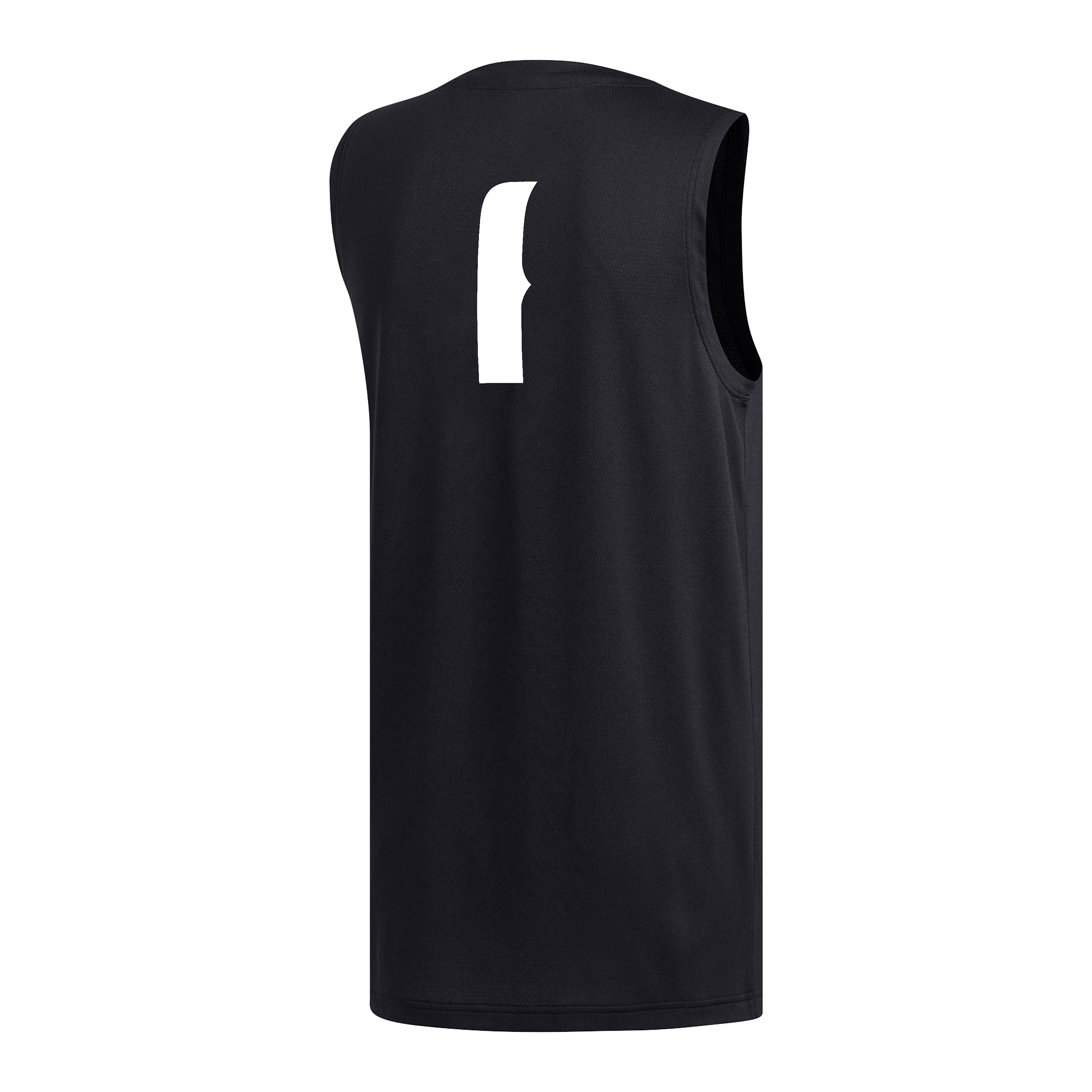 [NJP] Louisiana Ragin' Cajuns Replica Basketball Jersey - Black