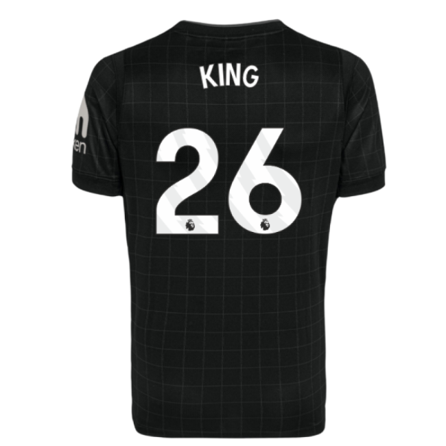 2025-2026 Tottenham Away Top (King 26)