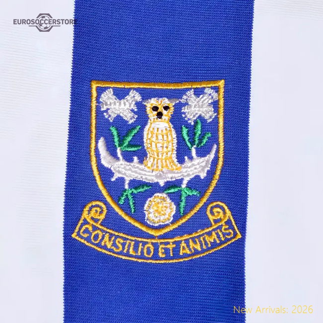 Premium Football Team Kids Sheffield Wednesday Jersey 2025-2026