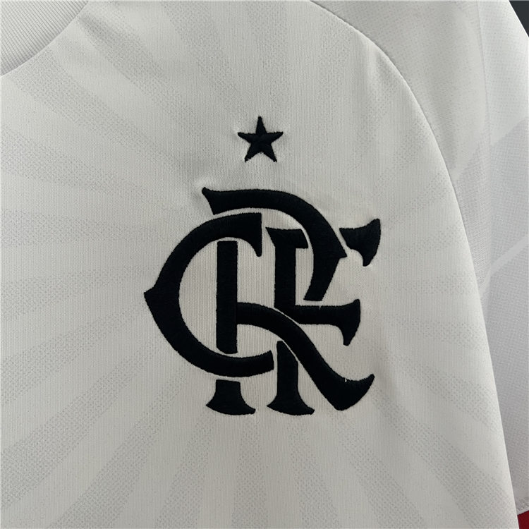 Authentic CR Flamengo Soccer Shirt Jersey 2425 Away Football Shirt