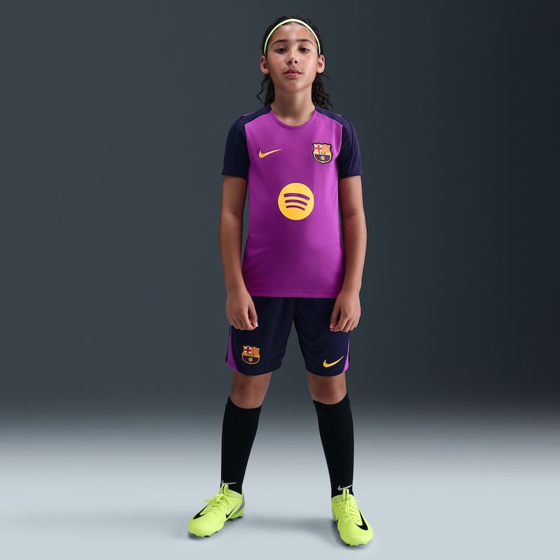 Barca Youth 2025 Elite Jersey - Official Merchandise - Limited Stock