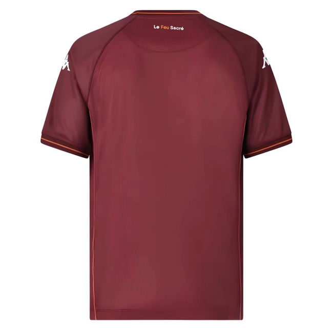 2025-2026 Home Shirt by FC Metz