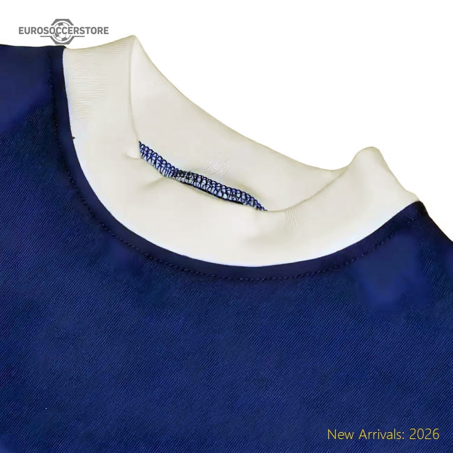 World Cup Retro Football Match Day Jersey For Days