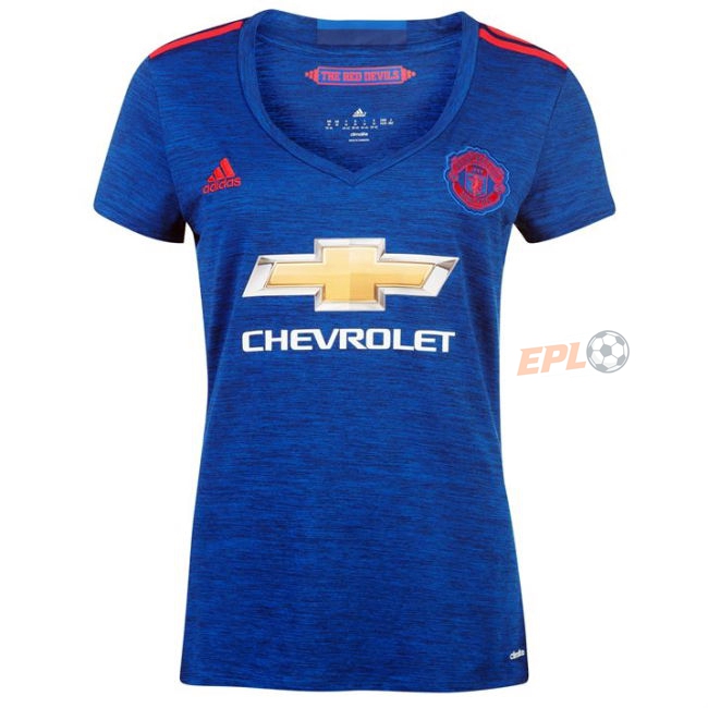 2015-20 Man Utd classic Away Football Shirt | top-grade