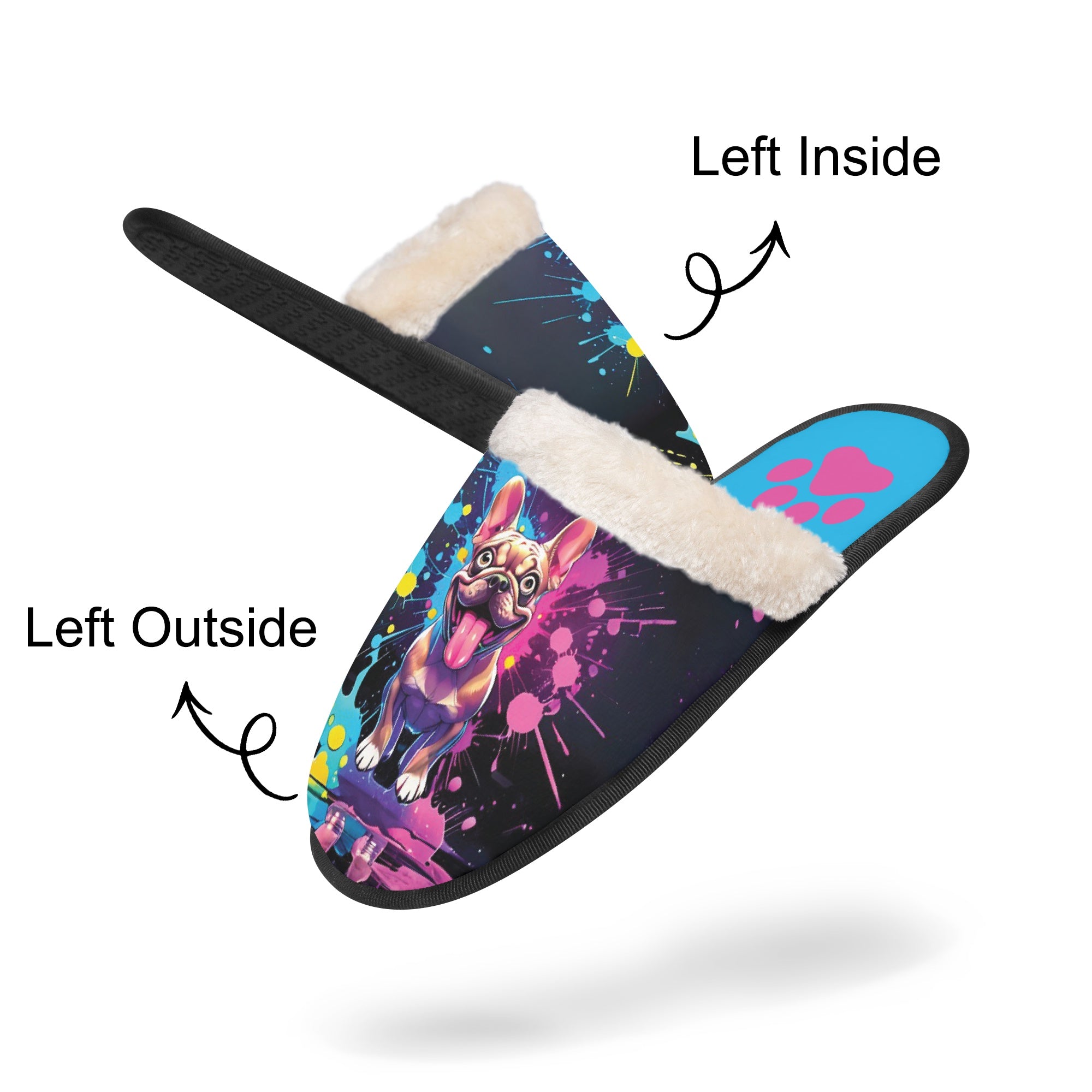 Blake - cozy winter slippers