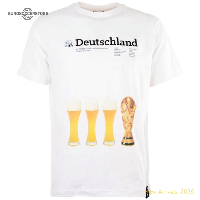 Germany Jersey Football Fan Apparel Match Day Essential Game Day Apparel