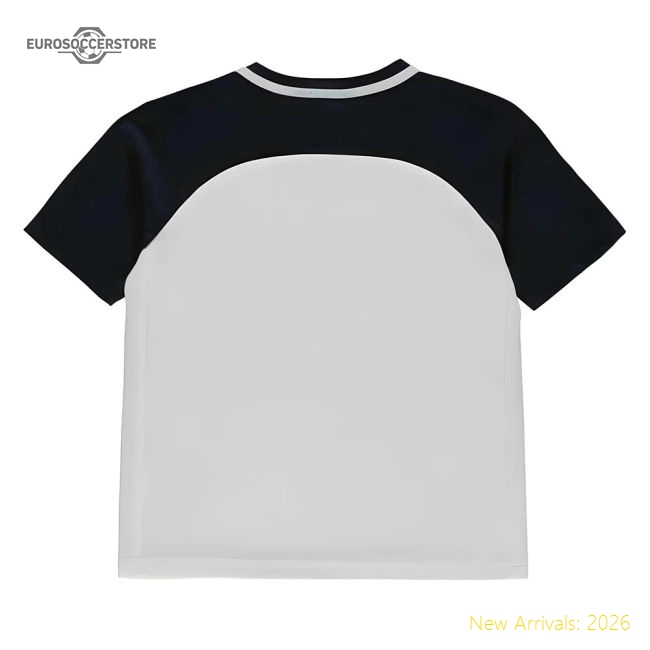 Football Team Kids Kid-approved Jersey 2025-2026 Soft-touch