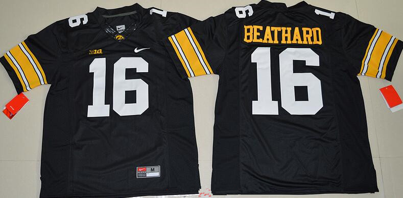 Men's None Black 2024 away jersey None #16 game jersey Jersey