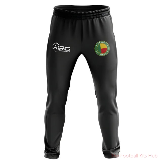 Benin Concept Football Training Pants (Black)