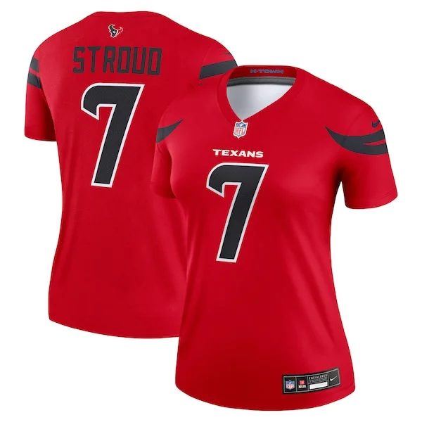 Performance None  Jersey - Premium Red NFL Fan Jersey | Game Day Ready