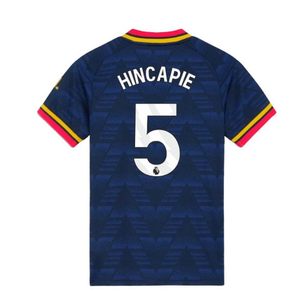 [JED] 2026 2027 Arsenal Shirt Away Kit (Womens) (Hincapie 5)