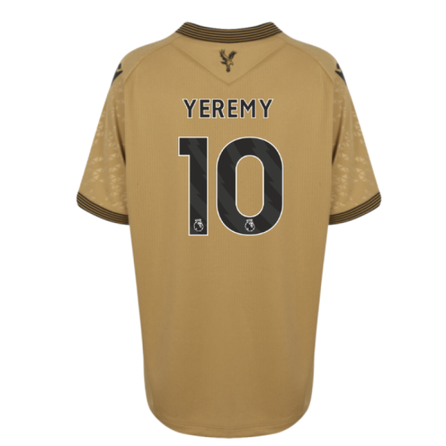 2025-2026 Crystal Palace Third Shirt (Kids) (Yeremy 10)_500