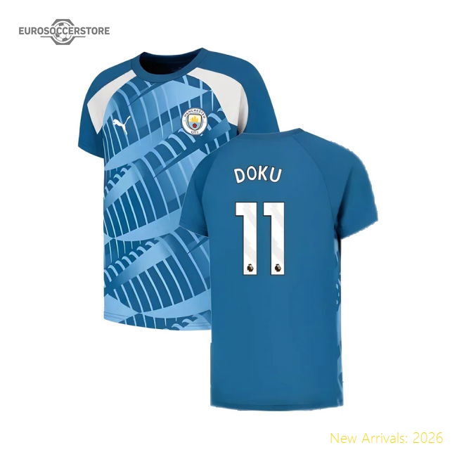 Premier Team Premier League Home Premium Jersey Performance Fabric