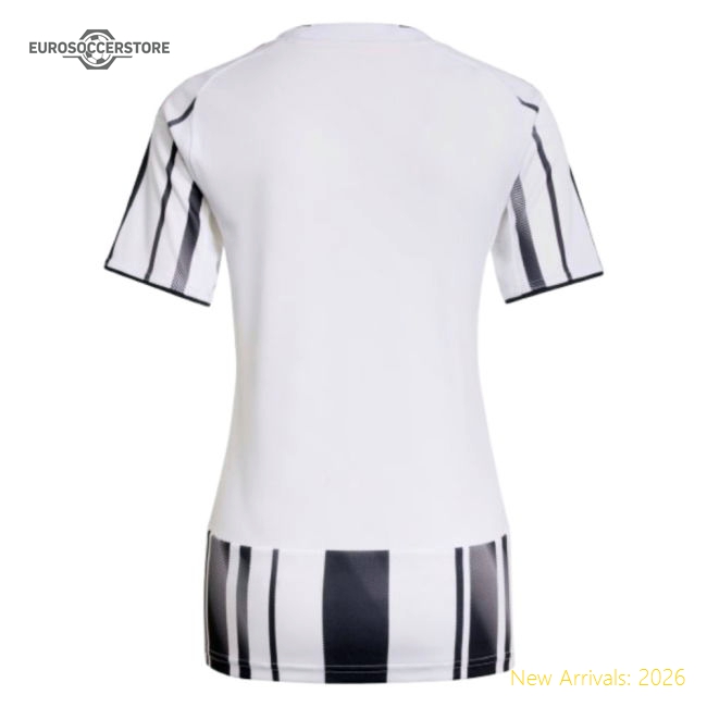 2025-2026 Football Team Womens Stylish Jersey Bonucci Aeroready