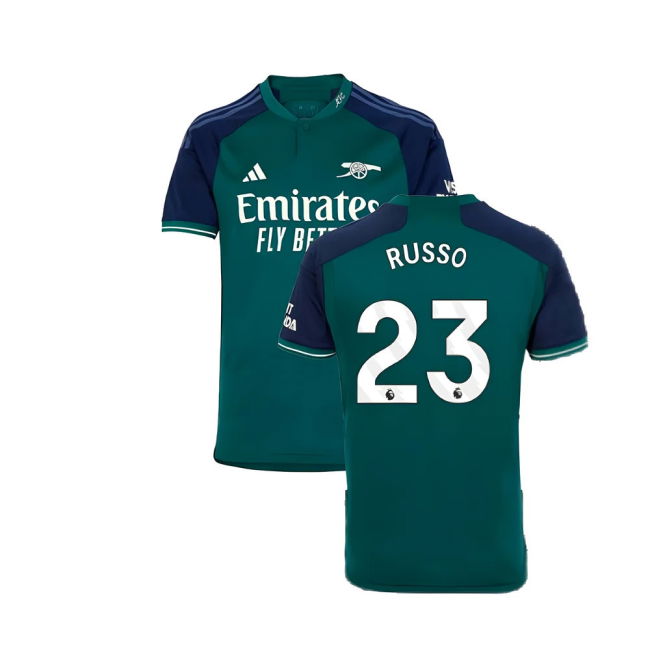 Arsenal Limited Edition Third Jersey 2023-2024 #88