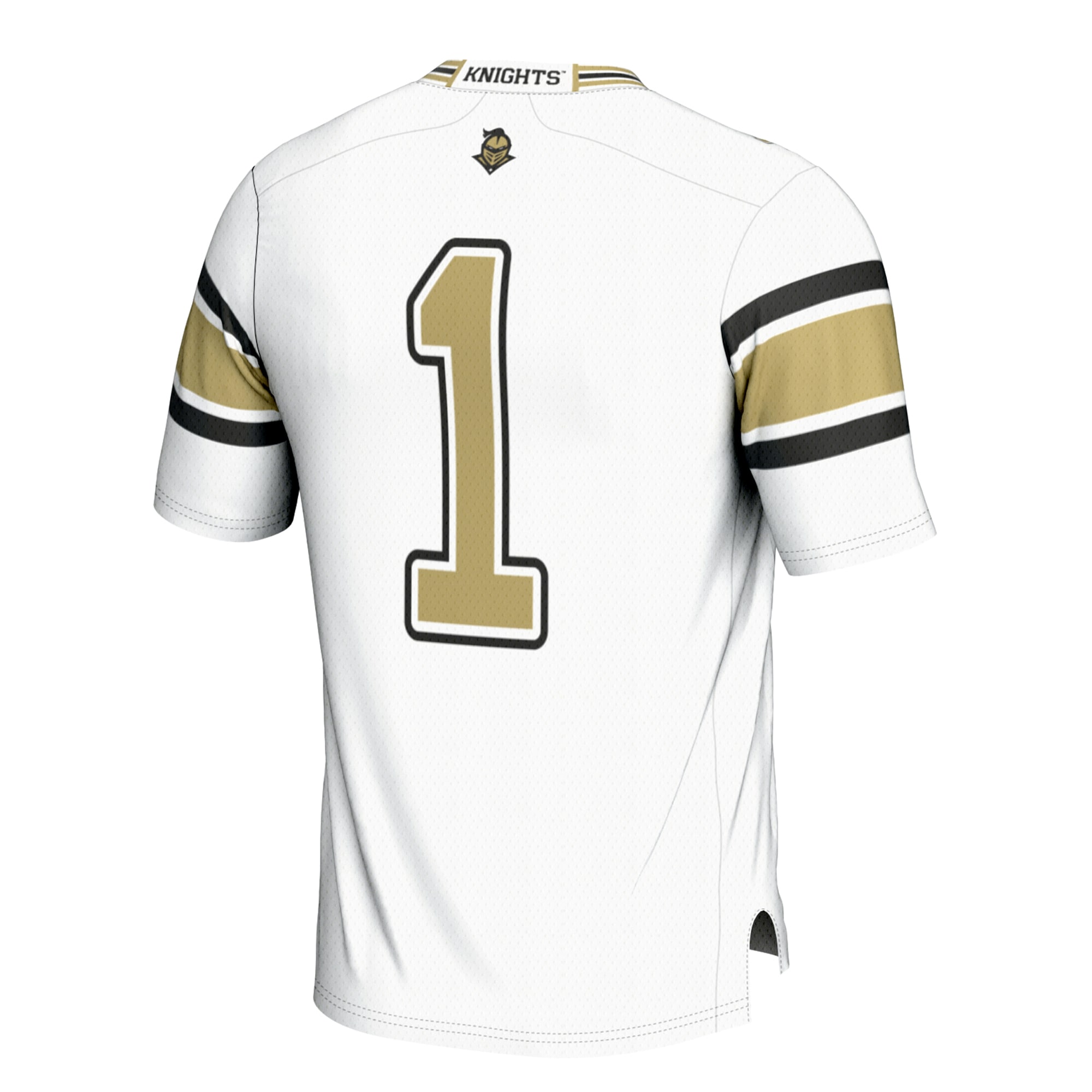 [NJP] UCF Knights GameDay Greats Youth Football Jersey - White