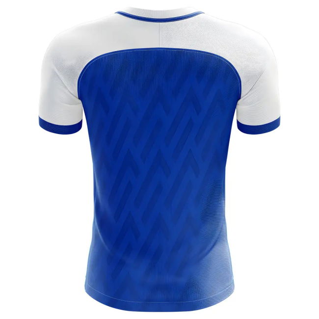 2025-2026 Belenenses Home Concept Football Shirt - Womens