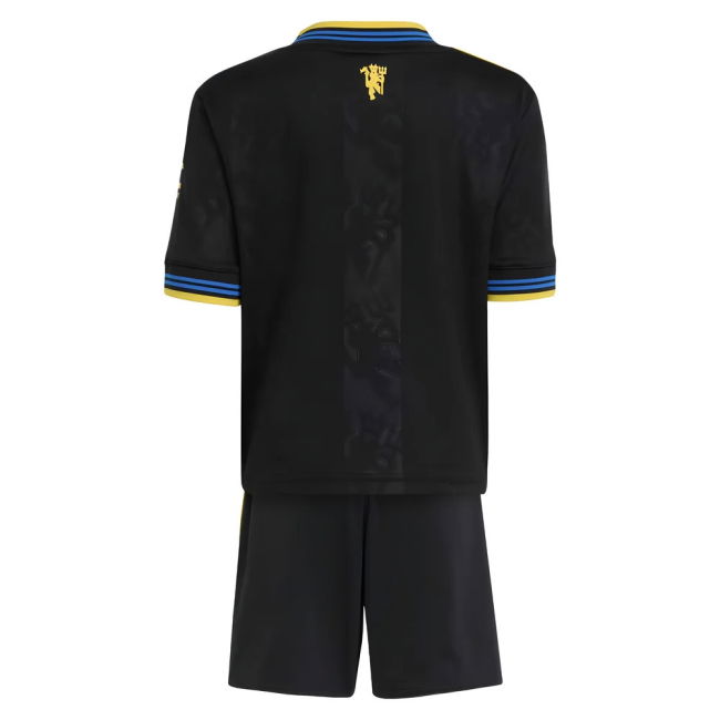 2025-2026 Limited Man Utd Third Jersey