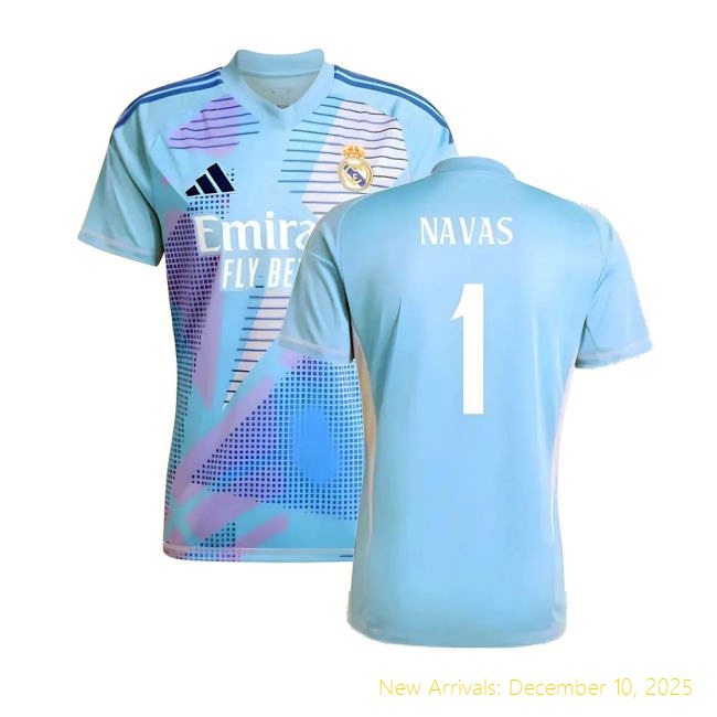 Real Madrid Home - Authentic Fan Edition - Game Day - Official