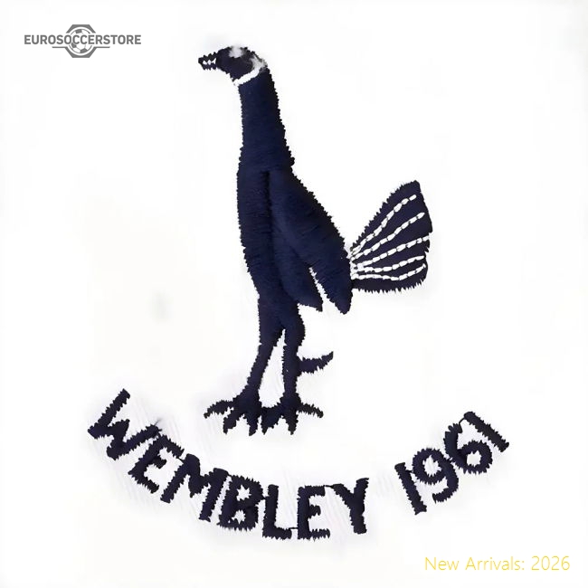 Tottenham Hotspur 2024-25 Fan Version For Adults Tracktop Football Shirt