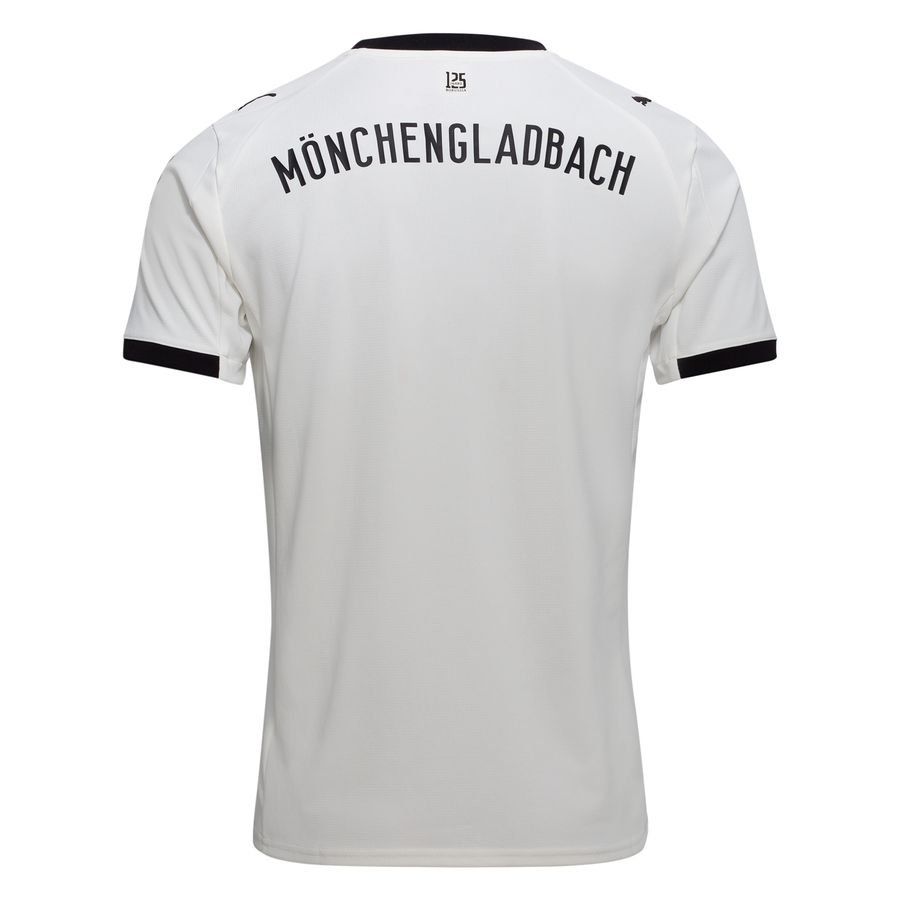 Borussia Mönchengladbach Home Shirt 2025/26 Supporter Version