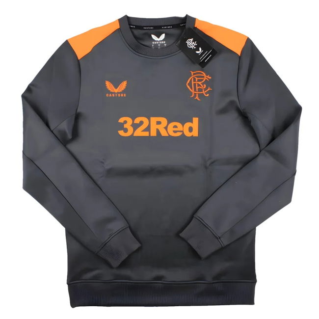 Gers Practice Shirt R. Persie #9 Current Season Retro Licensed P (v8)