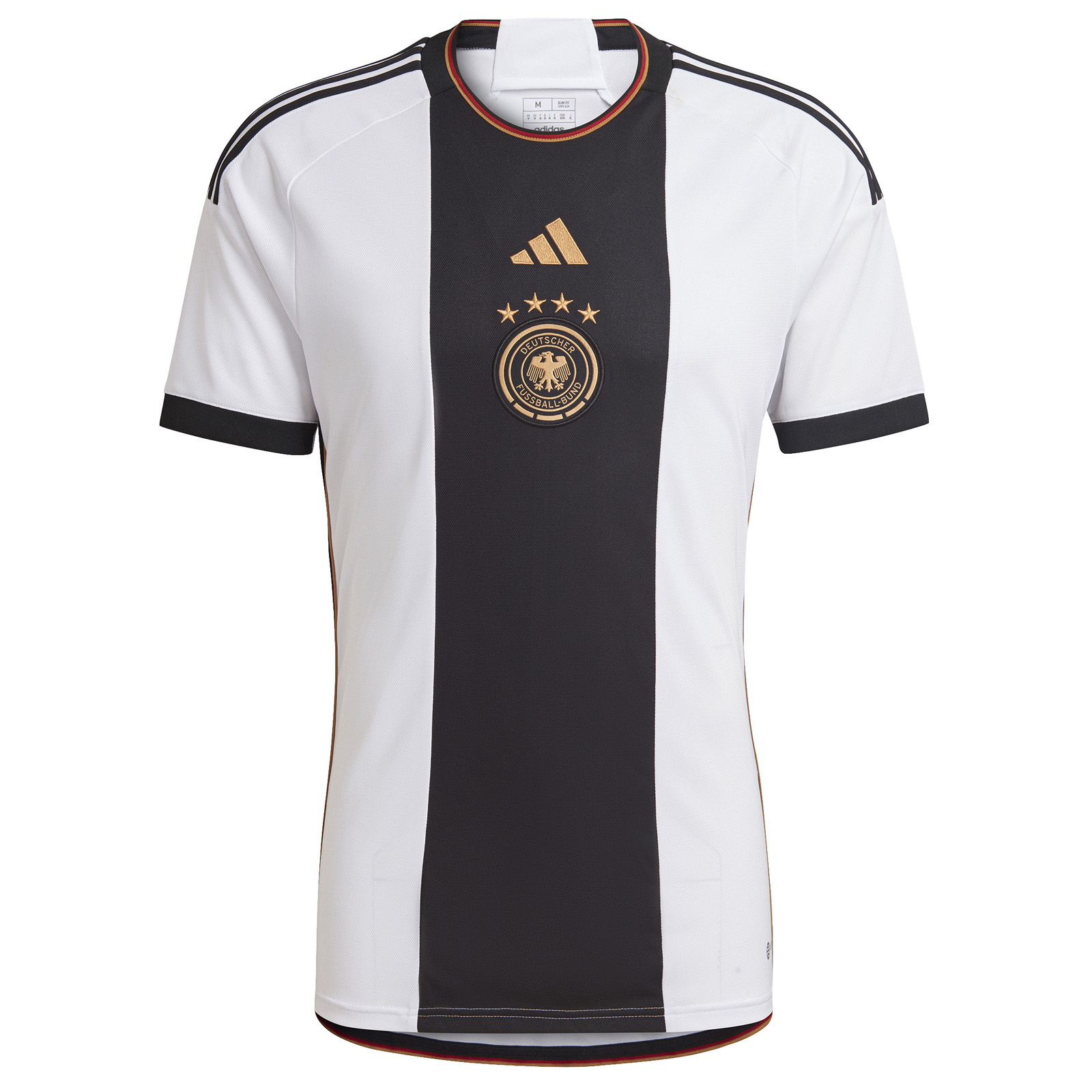 comfortable ligue-1 Germany Fans: Adidas Home Jersey 22/24 -