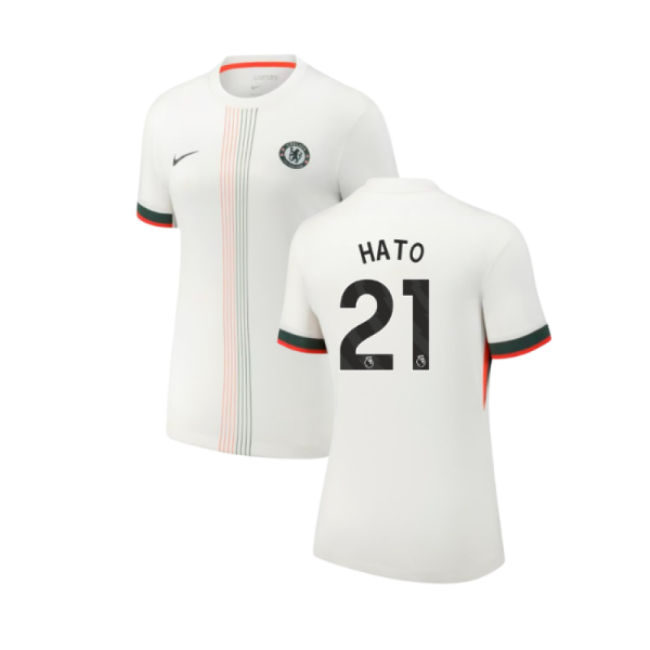 Classic Affordable - 2025-2026 CHE Away Match Jersey Womens Adult#695