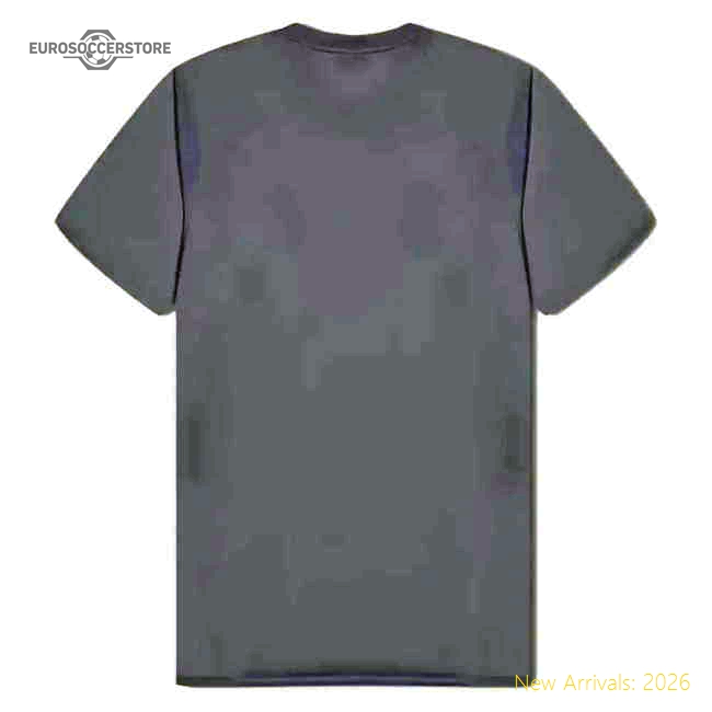 Thfc Hotspur Poly T-shirt (white) - Authentic Design - Official Edition