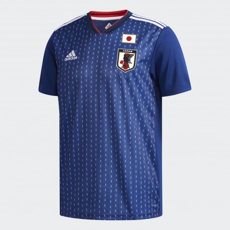 Authentic Licensed Durable Japan Home 2018 Soccer Jersey Shirt