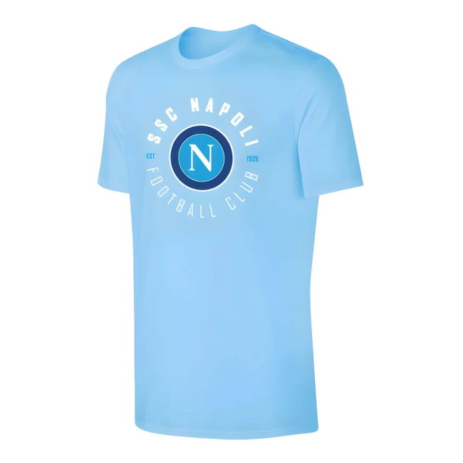 Elite Performance True Napoli Fresh Look Football Shirt