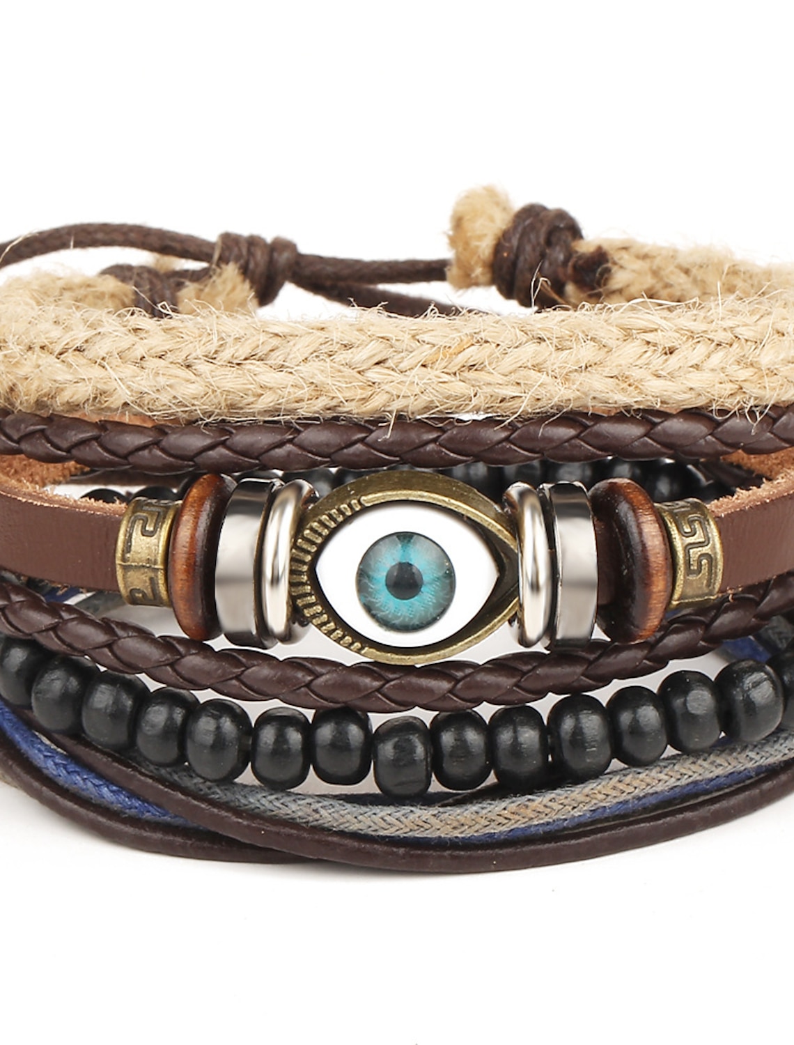 Men's Shirt Linen Viking Style Summer Beach Wear Plain Vacation