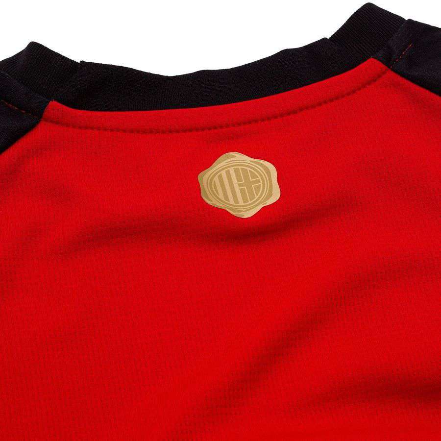 Milan Home Shirt 2026/27 Mini-Kit Kids
